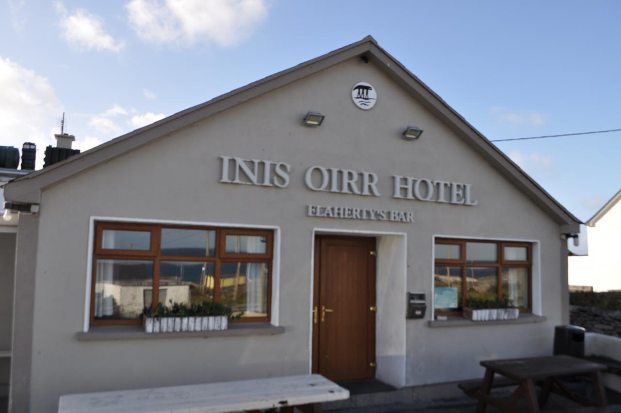 Inisheer Hotel Eksteriør bilde